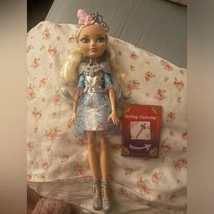 Ever After High Doll Darling Charming
